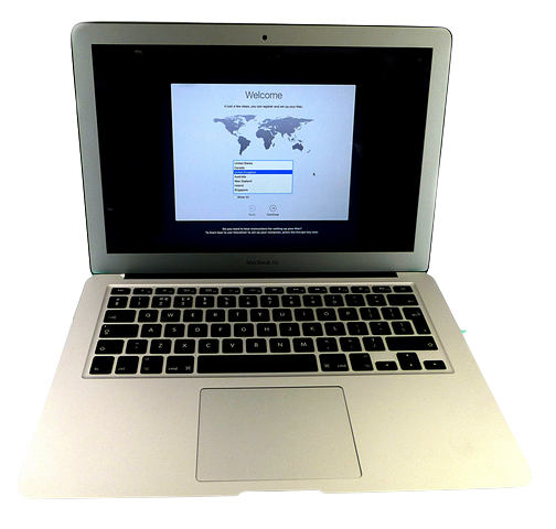 【ジャンク】Apple  MacBook Air A1466 EMC2925ディスプレイ